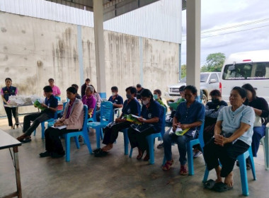 วันที่ 27 พฤษภาคม 2568 นางสาวกุลยา ทองเพชร ผู้อำนวยการ ... พารามิเตอร์รูปภาพ 8